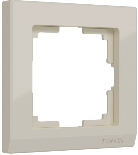 Рамка универсальная Werkel Stark 1-м. слоновая кость картинка